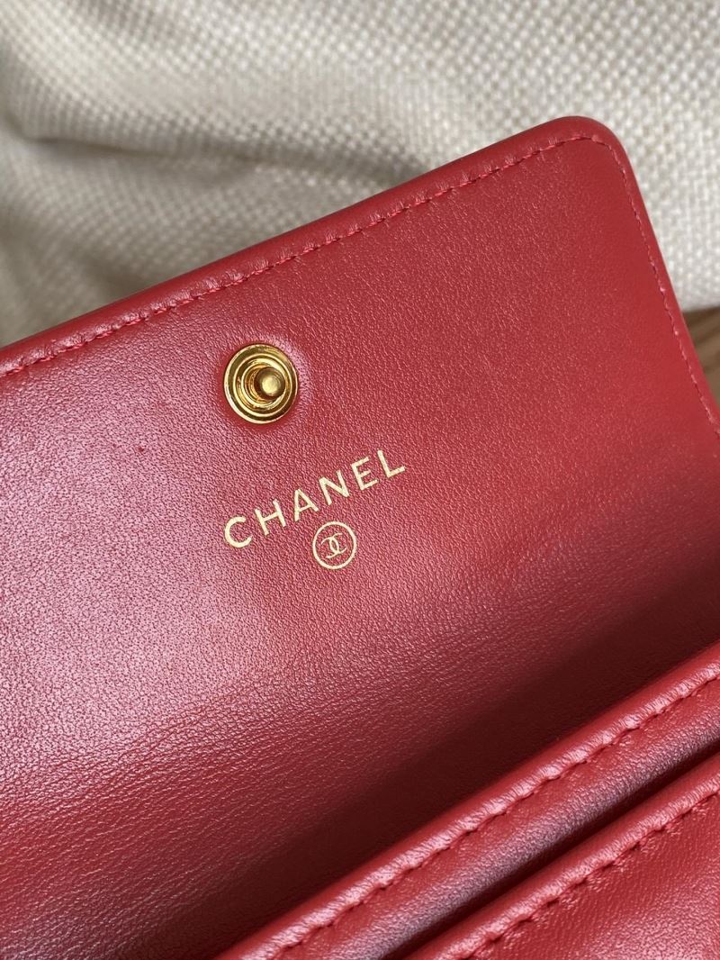 Chanel Wallet Purse